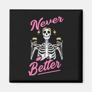 Karate - Martial Arts Fighter Karate Magnet