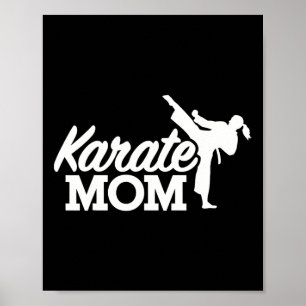 Karate Mom 1  Poster