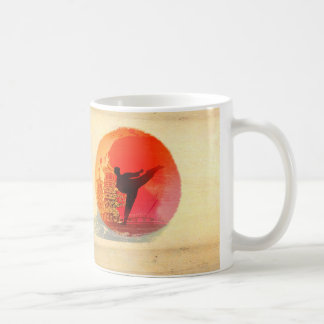 karaté Mug