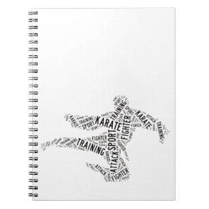 Karate Notebook