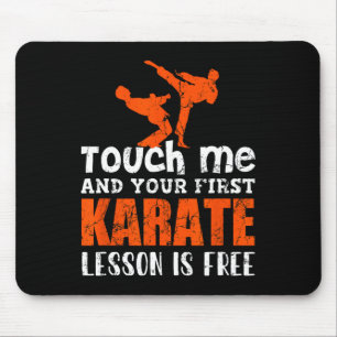 Karate Outfit Karate Karate For Kids Karate Rankbe Mouse Pad