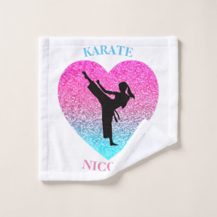Karaté pour filles
