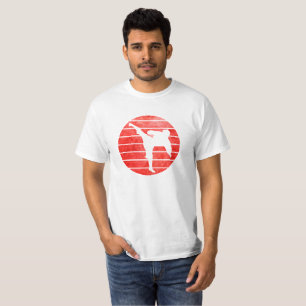 Karate Summer Sport Games Martial Arts T-Shirt