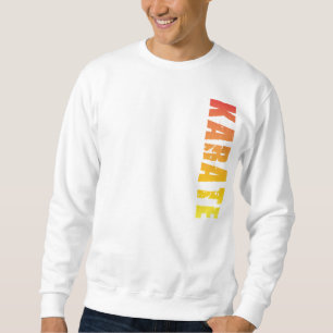 Karate Sweatshirt