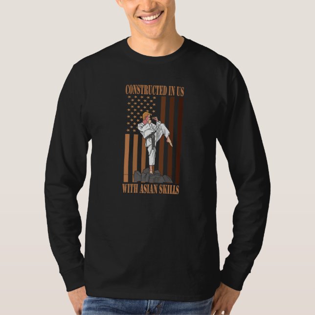 Karate T-Shirt (Front)