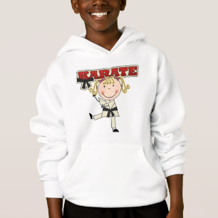 KARATÉ - T-shirts et cadeaux blonds de fille