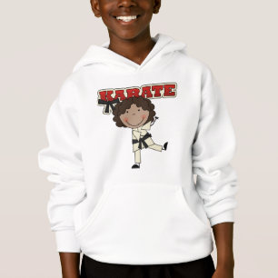 Karaté - T-shirts et cadeaux de fille
