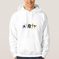 Karate Taekwando MMA Martial Arts Mens Athlete