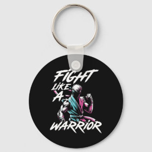 Karate Taekwondo Judo Motivation Jiu Jitsu Grappli Keychain