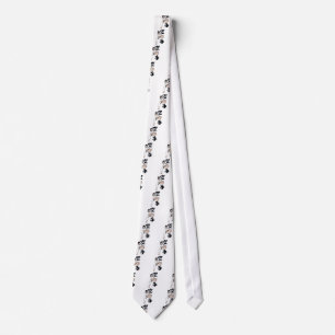 Karate Tie