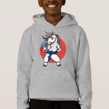 Karate Unicorn The cutest fighter 