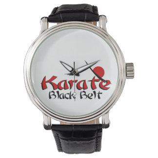karate watch