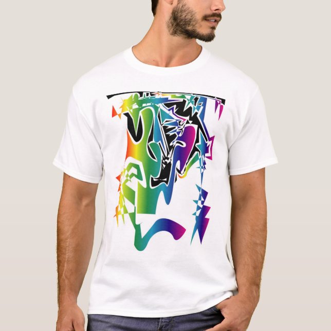 Karayzee T-Shirt (Front)