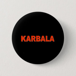 Karbala 2 Inch Round Button