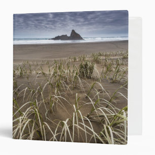 Karekare Beach Panatahi Island, West Coast Binder