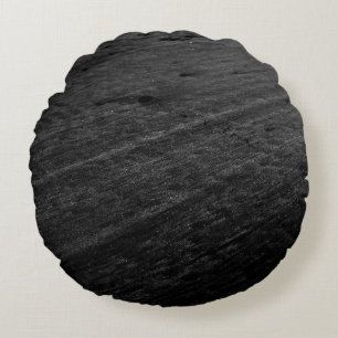 Karekare Round Pillow