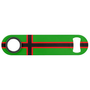 Karelia National Flag Bar Key