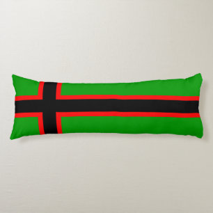 Karelia National Flag Body Pillow