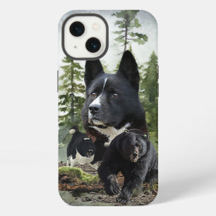 Karelian Bear Dog     iPhone 13 Case