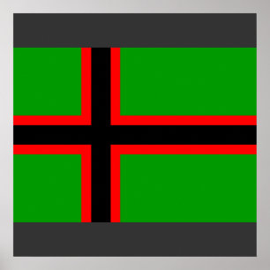 KarelianNational, Russia Poster