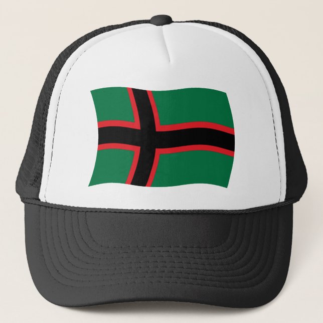 Karelians Flag Hat (Front)