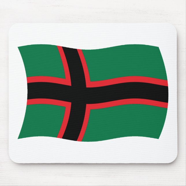 Karelians Flag Mousepad (Front)