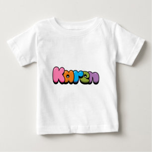 Karen Baby T-Shirt