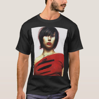 Karen O - Poster   T-Shirt