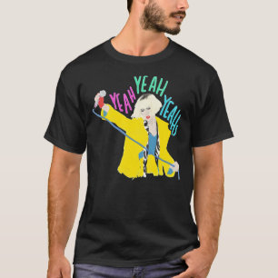 Karen O Yeah Yeah Yeahs T-Shirt