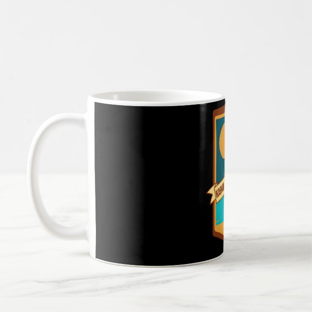 Karijini National Parks � The Endless Horizon of A Coffee Mug (Left)