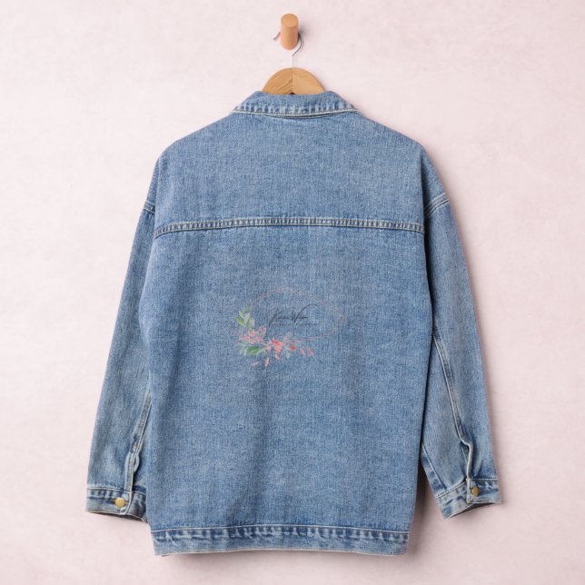Karina Wilson Denim Jacket (Hangar)