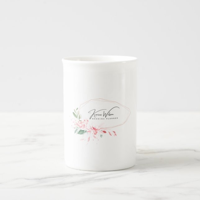 Karina Wilson Wedding planner Spécialité Mug (Devant)