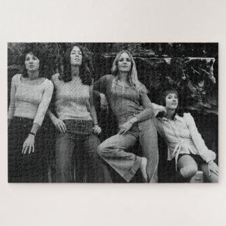 Karisma 1972 puzzle en noir et blanc 1020 pièces