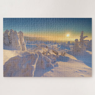 Karkonosze Mountains, National Park Jigsaw Puzzle