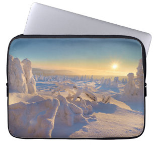 Karkonosze Mountains, National Park Laptop Sleeve