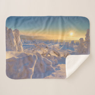 Karkonosze Mountains, National Park Sherpa Blanket