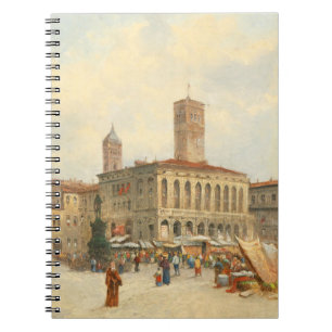 Karl Kaufmann Bologna Notebook