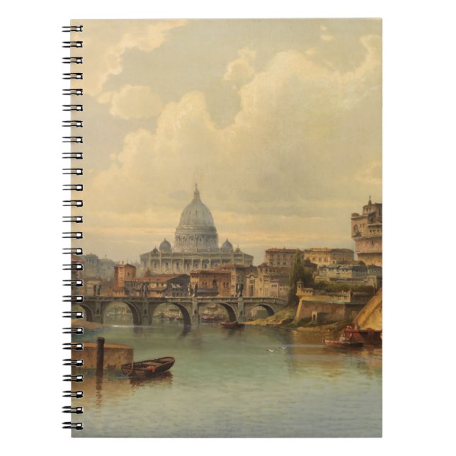 Karl Kaufmann Notebook (Front)