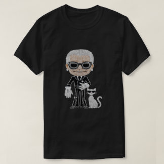 KARL LAGERFELD" T-Shirt