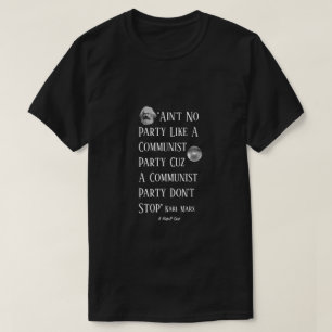 Karl Marx 3 - A MisterP Shirt