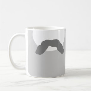 Karl Marx Beard Mug