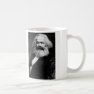 Karl Marx Coffee Mug