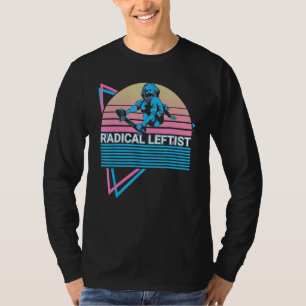 Karl Marx Communism Communist Socialism Radical Le T-Shirt