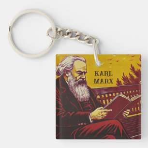 Karl Marx (Fondateur du marxisme) cadeau