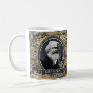 Karl Marx Historical Mug