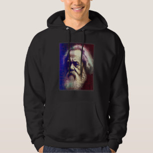 Karl Marx Marxism Socialism Communism Political Wo Hoodie