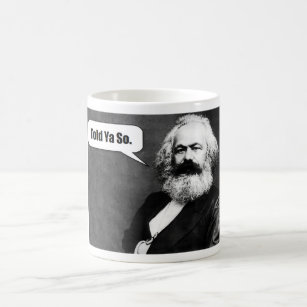 Karl Marx Coffee Travel Mugs Zazzle Ca