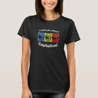 Karl Marx, Pop Art, Philosopher Economist, I told