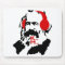 KARL MARX WITH HEADPHONES