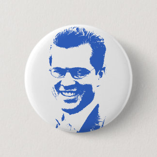 Karl-Theodor zu Guttenberg 2 Inch Round Button
